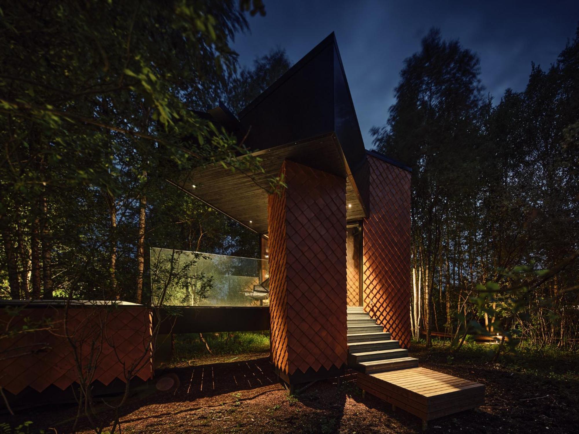 Maidla Nature Resort Exterior foto